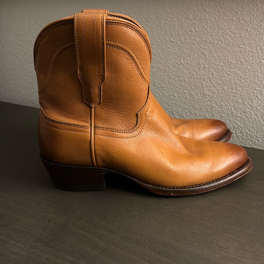 Tecovas boots - Penny style